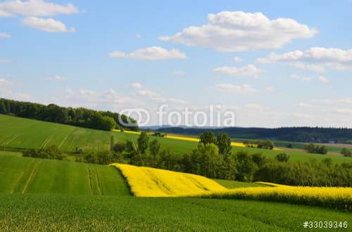 Poster Landschaft, Motiv: 33039346