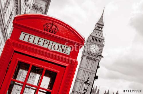 Poster London, Motiv: 71139552