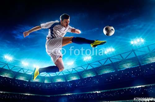 Poster Fussball, Motiv: 79096850