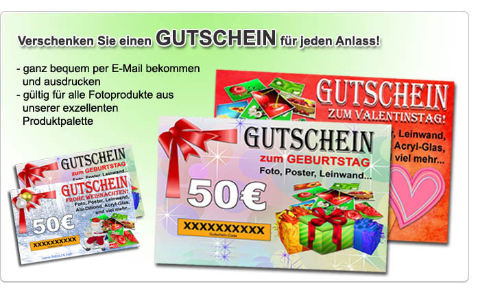 Gutscheine